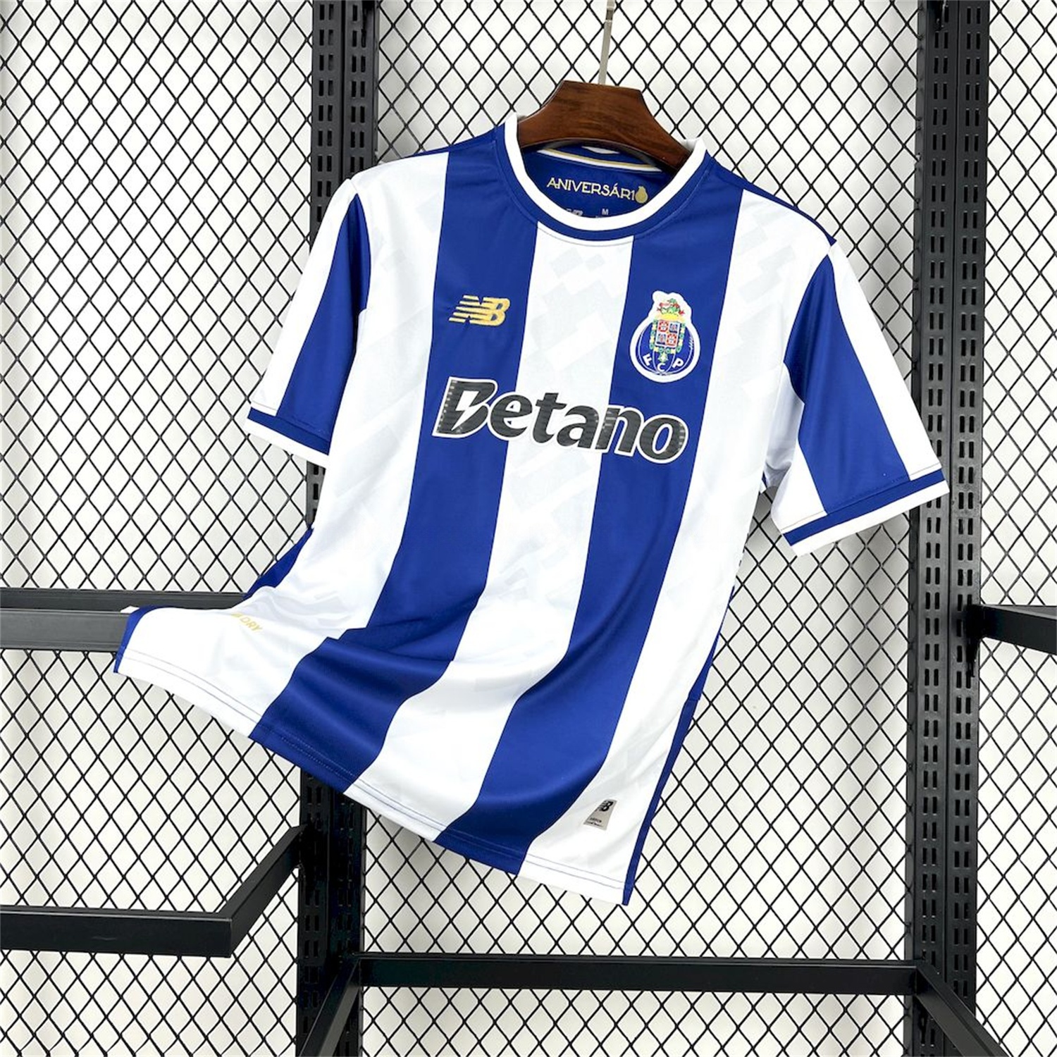 Porto 25-26 Home Stadium Jersey - Fans Version - JerseysGala