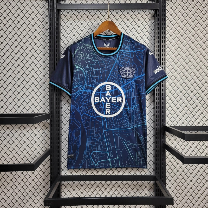Leverkusen 23-24 Special Edition Jersey - Fans Version - JerseysGala