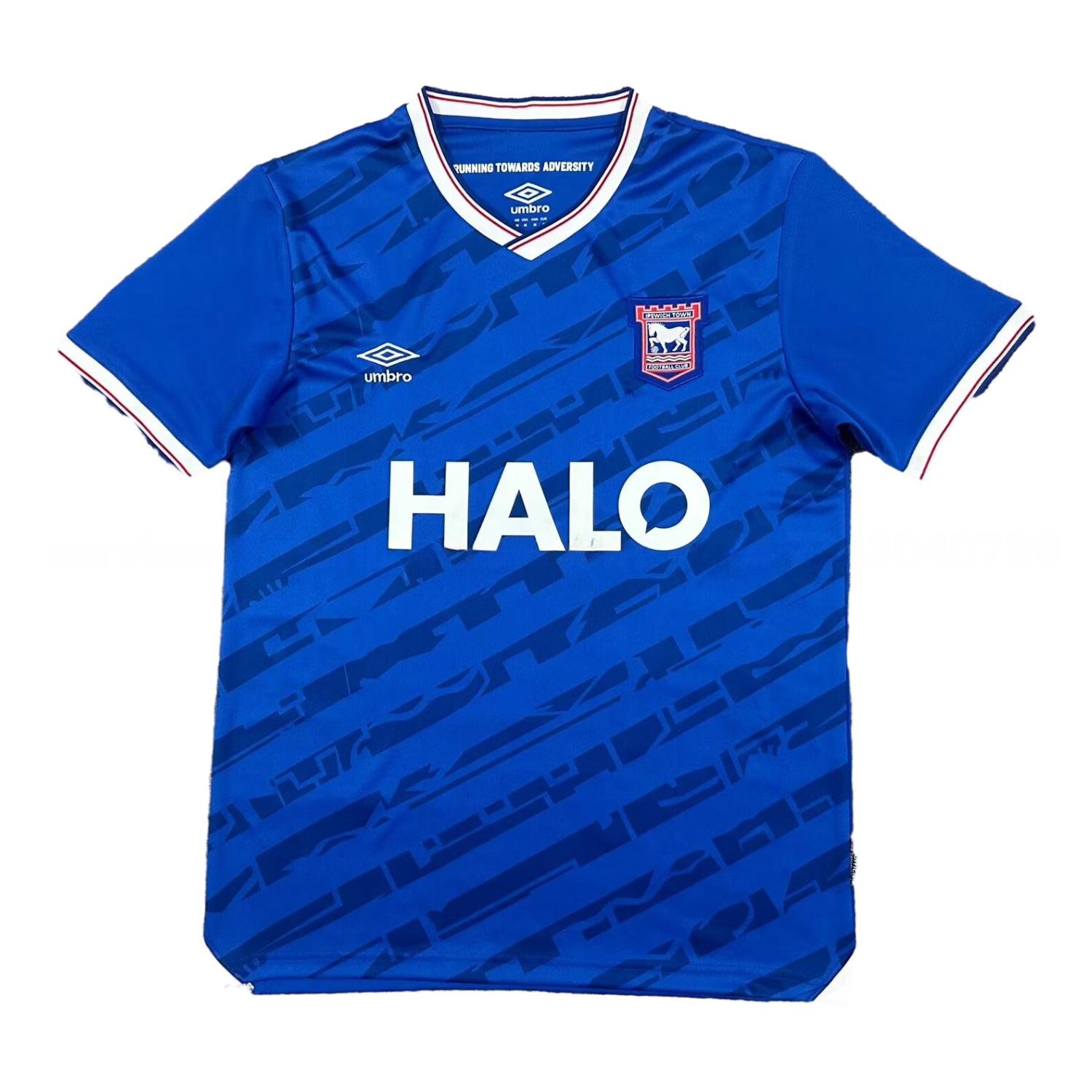 Ipswich Town 25-26 Home Jersey - Fans Version - JerseysGala