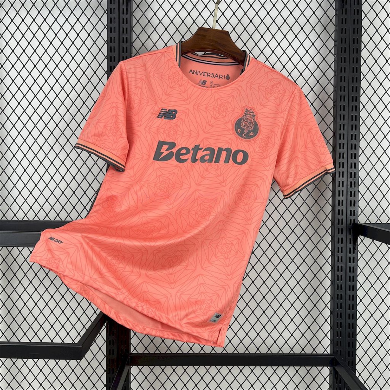 Porto 25-26 Away Orange Jersey - Fans Version - JerseysGala