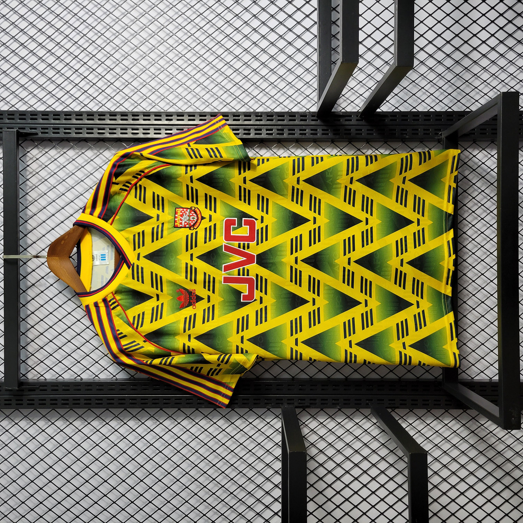 Retro Arsenal 91-93 Away Jersey - JerseysGala