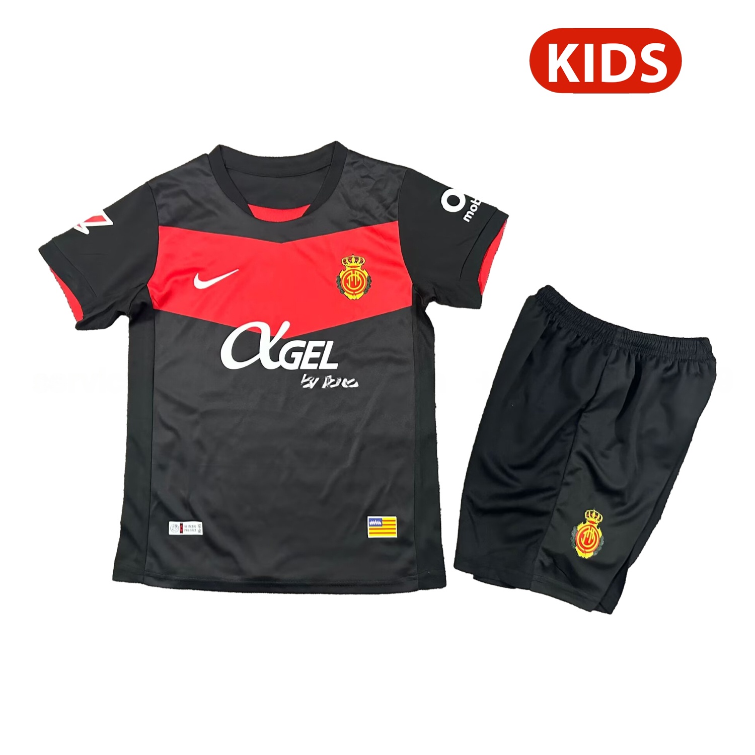 Real Sociedad 25-26 Away Kids Kit - JerseysGala