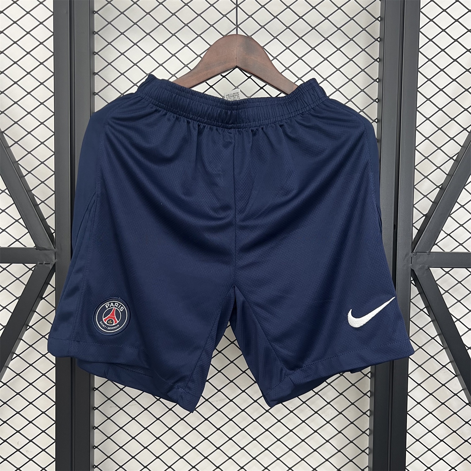 Paris Saint-Germain PSG 25-26 Home Blue Shorts - Fans Version - JerseysGala