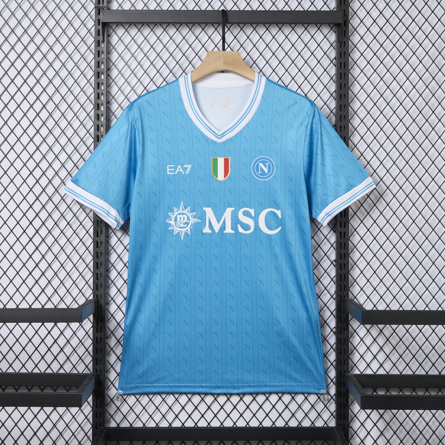 Napoli 25-26 Home Jersey - Fans Version - JerseysGala