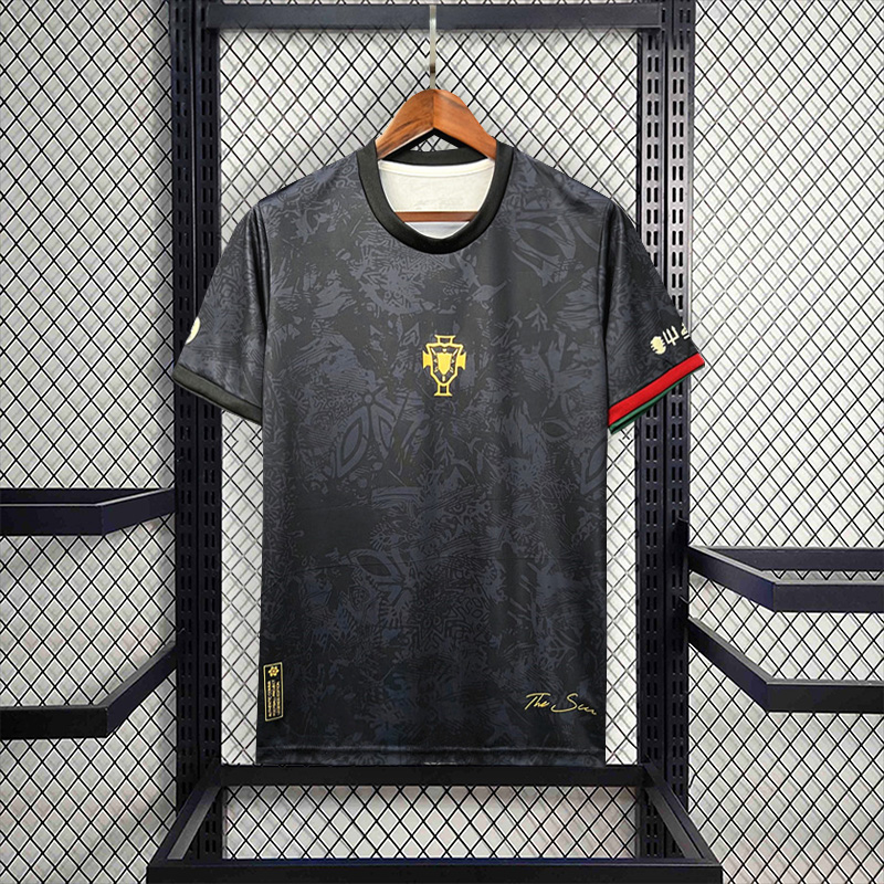 CR7 x Portugal 23-24 Special Edition Jersey - Fans Version - JerseysGala