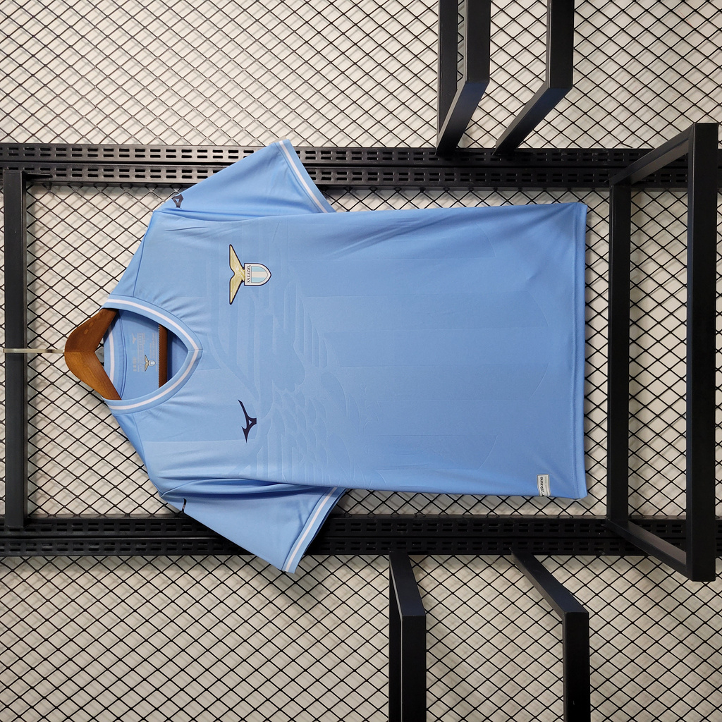 Lazio 23-24 Home Stadium Jersey - Fans Version - JerseysGala