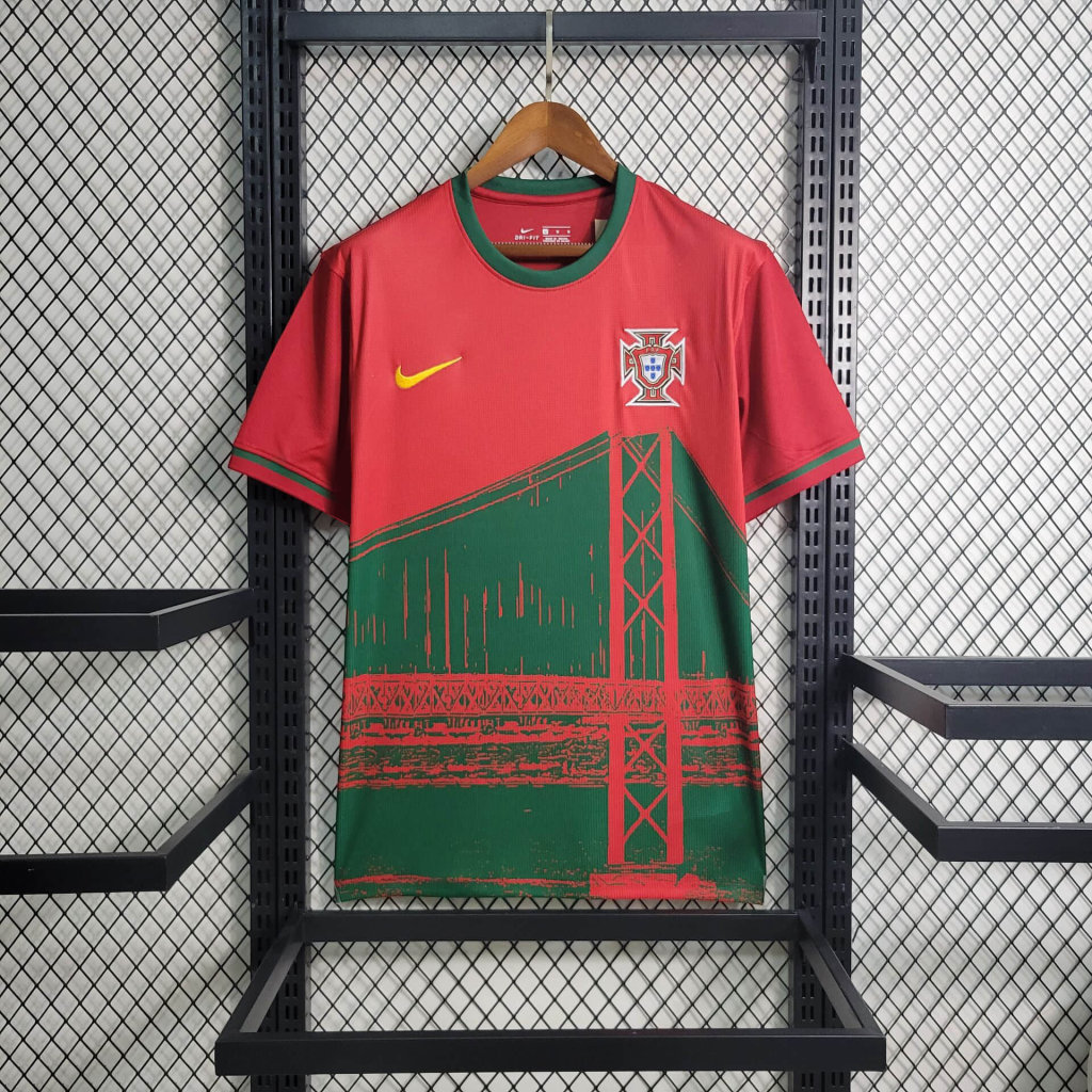 Portugal 23-24 City Special Edition Jersey - Fans Version - JerseysGala