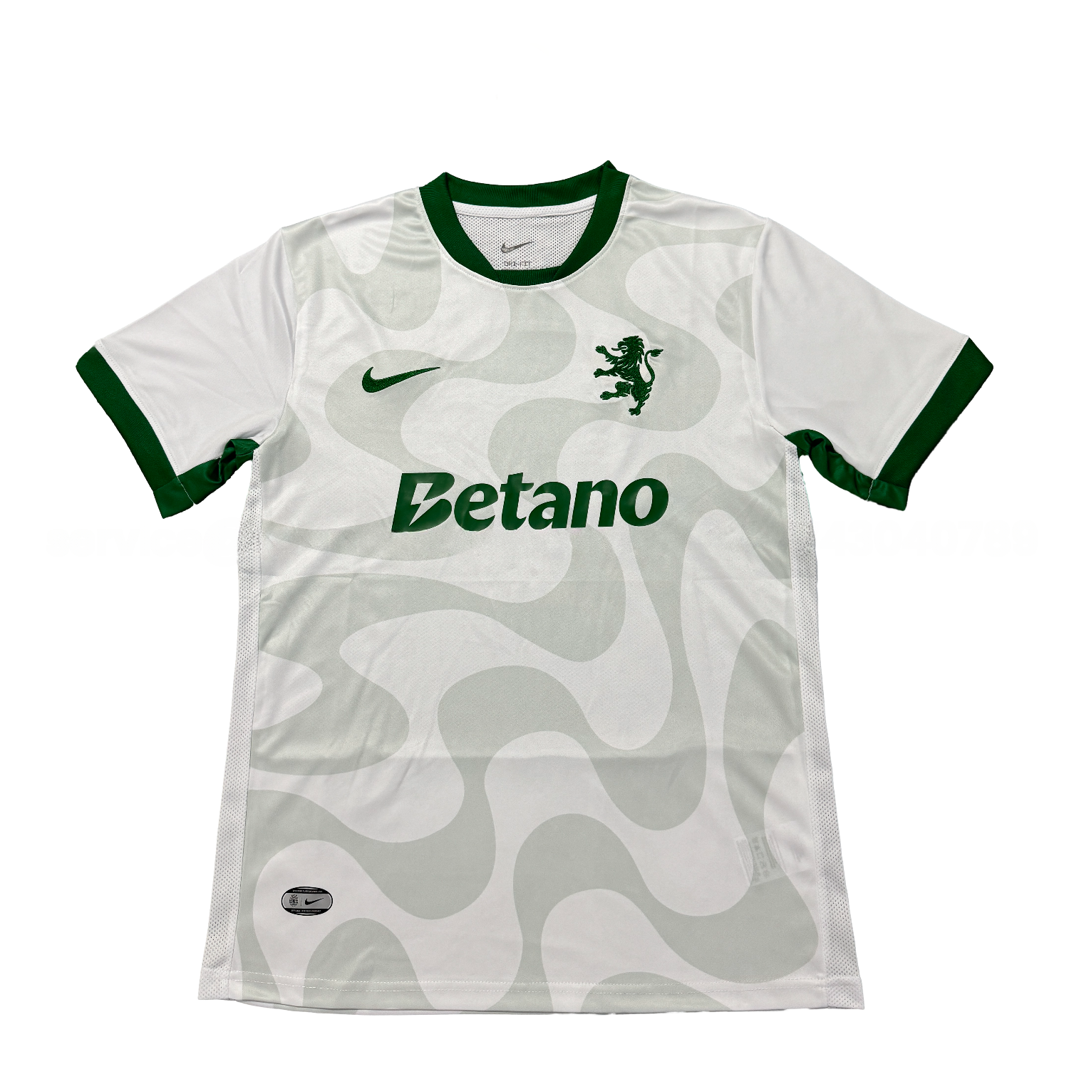 Sporting CP 25-26 Away Jersey - Fans Version - JerseysGala