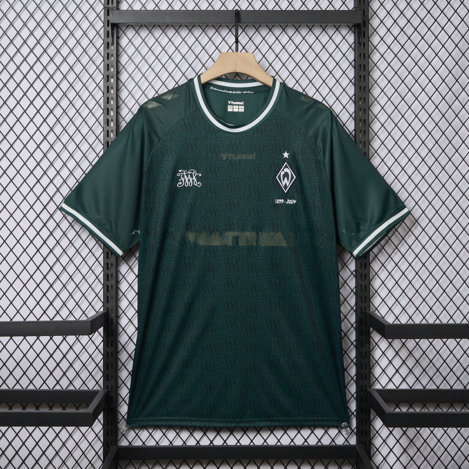 Werder Bremen 23-24 125th Anniversary Jersey - Fans Version - JerseysGala