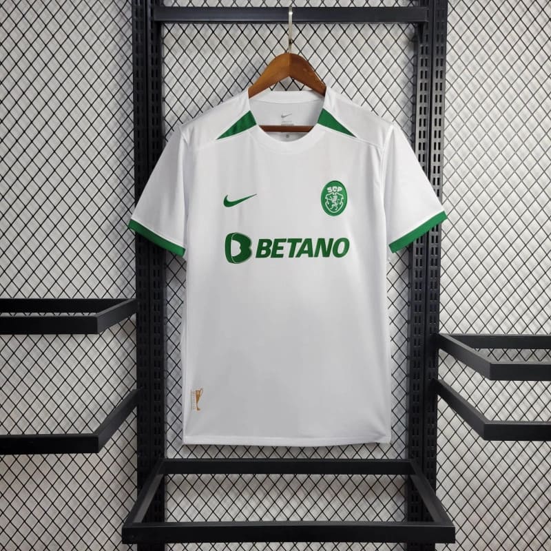 Sporting CP 23-24 Cup Winners' Cup Special Jersey - Fans Version - JerseysGala