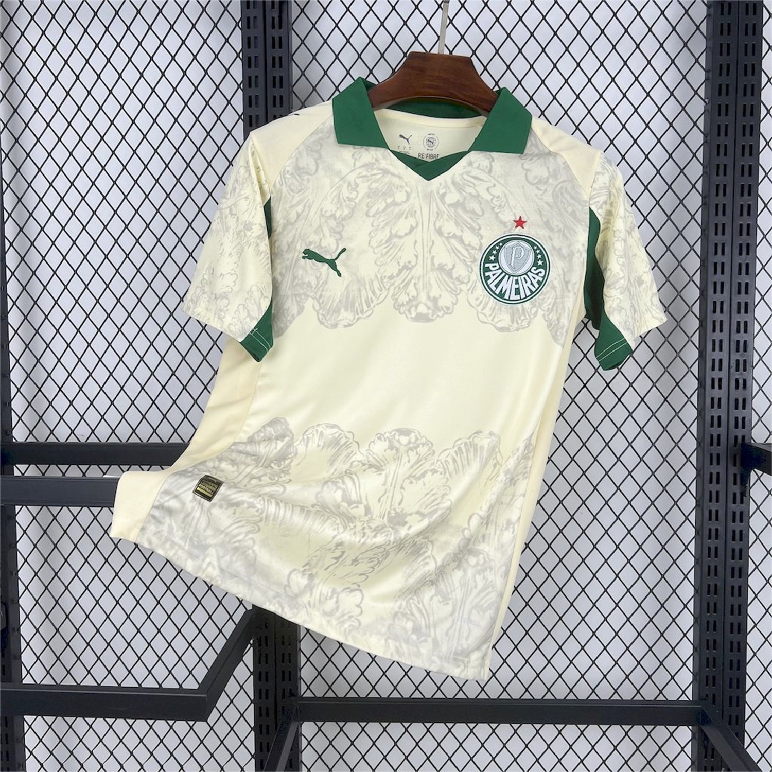 Palmeiras 25-26 Club World Cup Away Jersey - Fans Version - JerseysGala