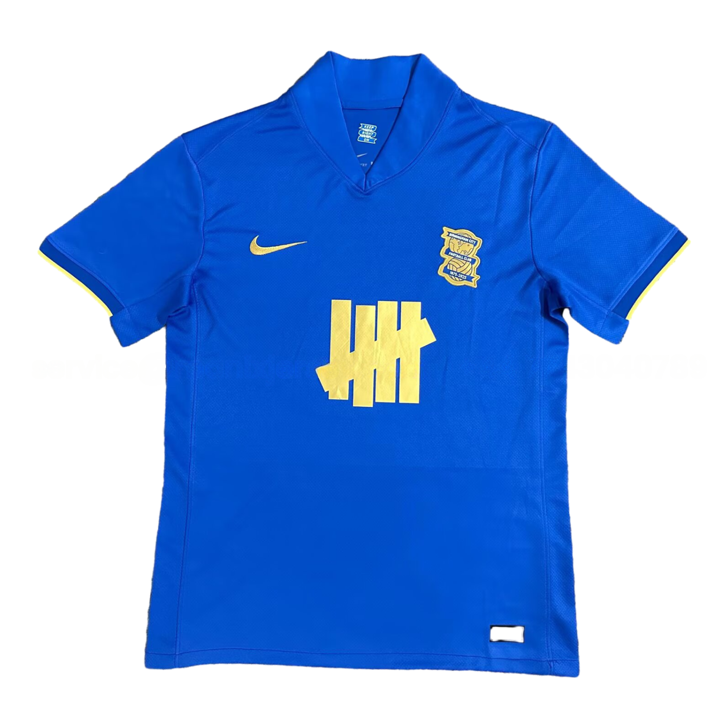Birmingham City 25-26 Home Jersey - Fans Version - JerseysGala