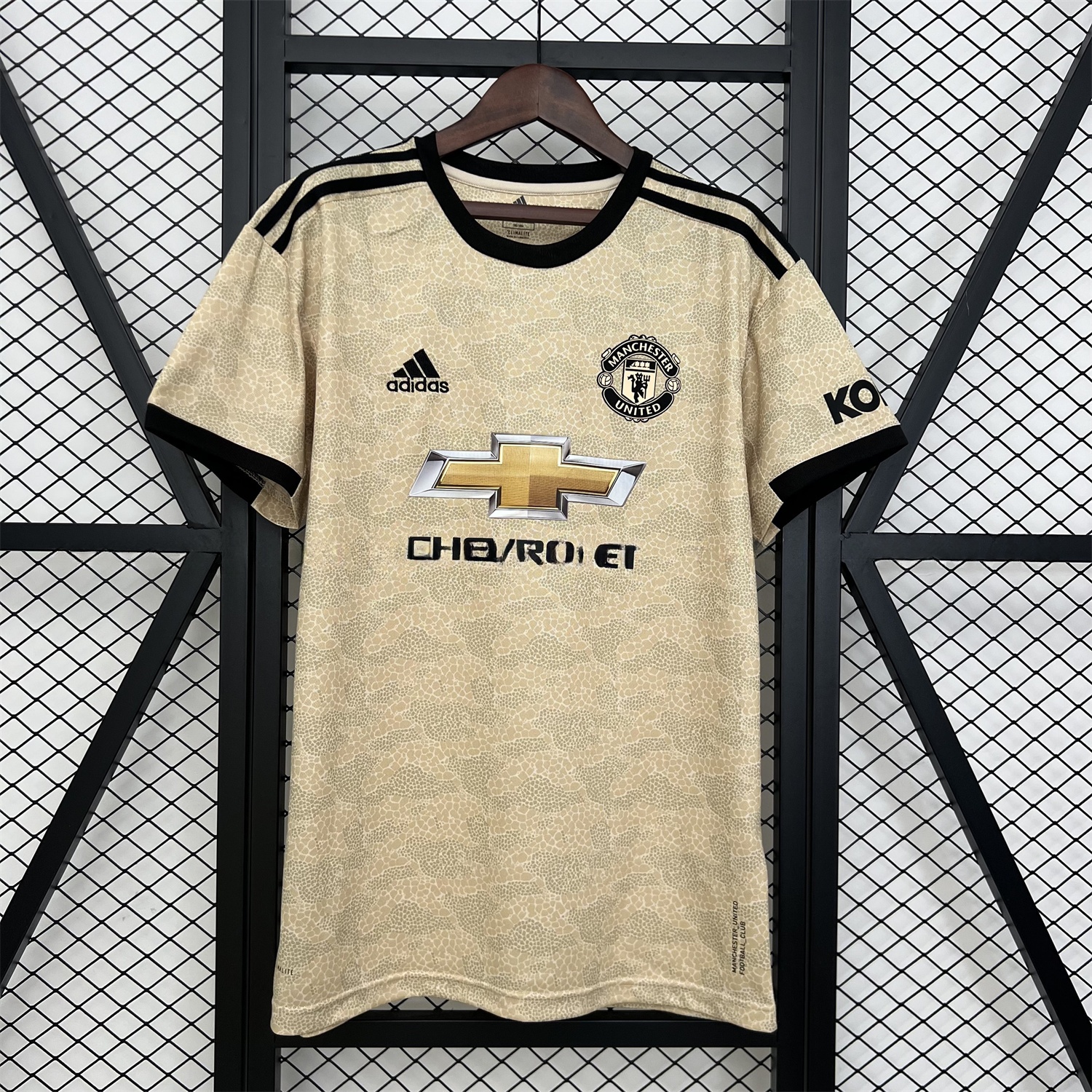 Retro Manchester United 2019-20 Away Jersey - JerseysGala