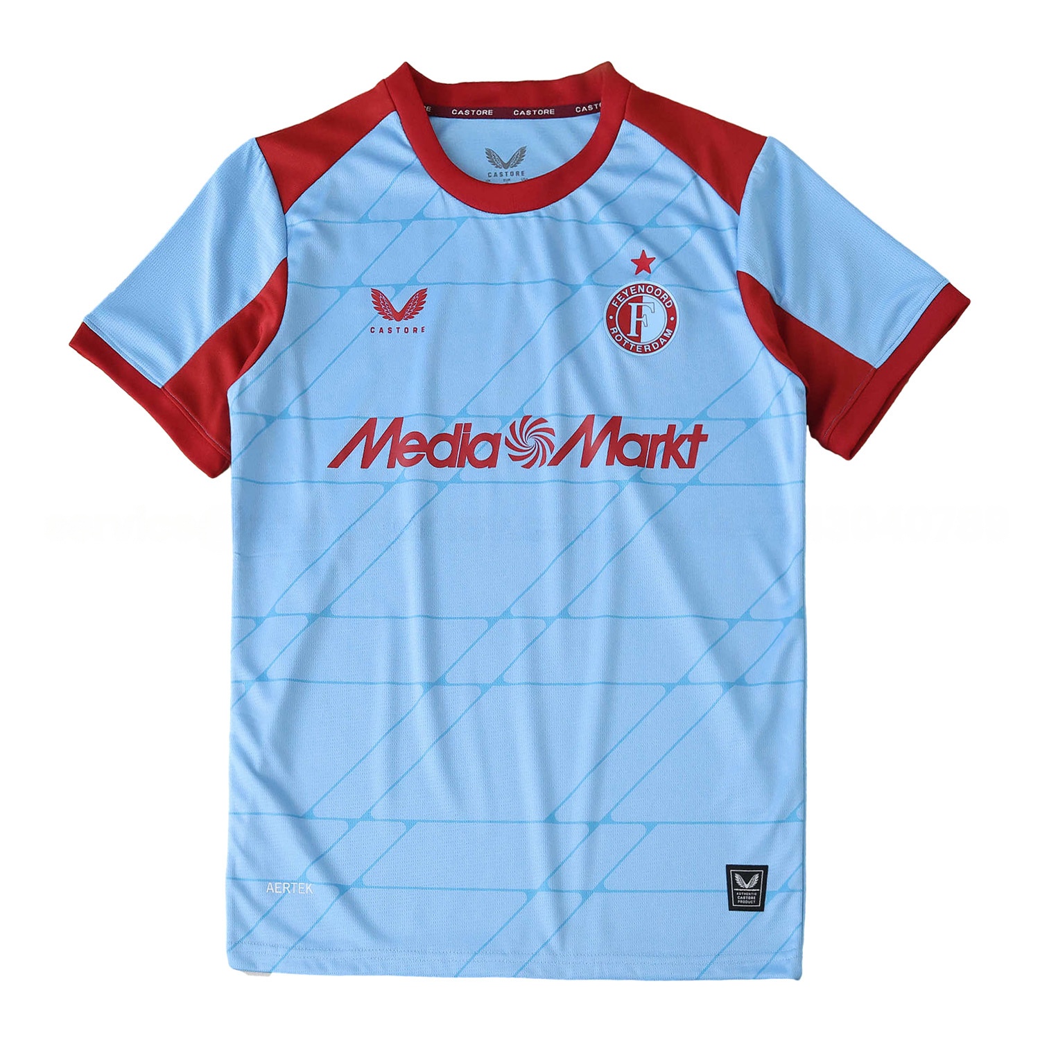 Feyenoord 25-26 Third Jersey - Fans Version - JerseysGala