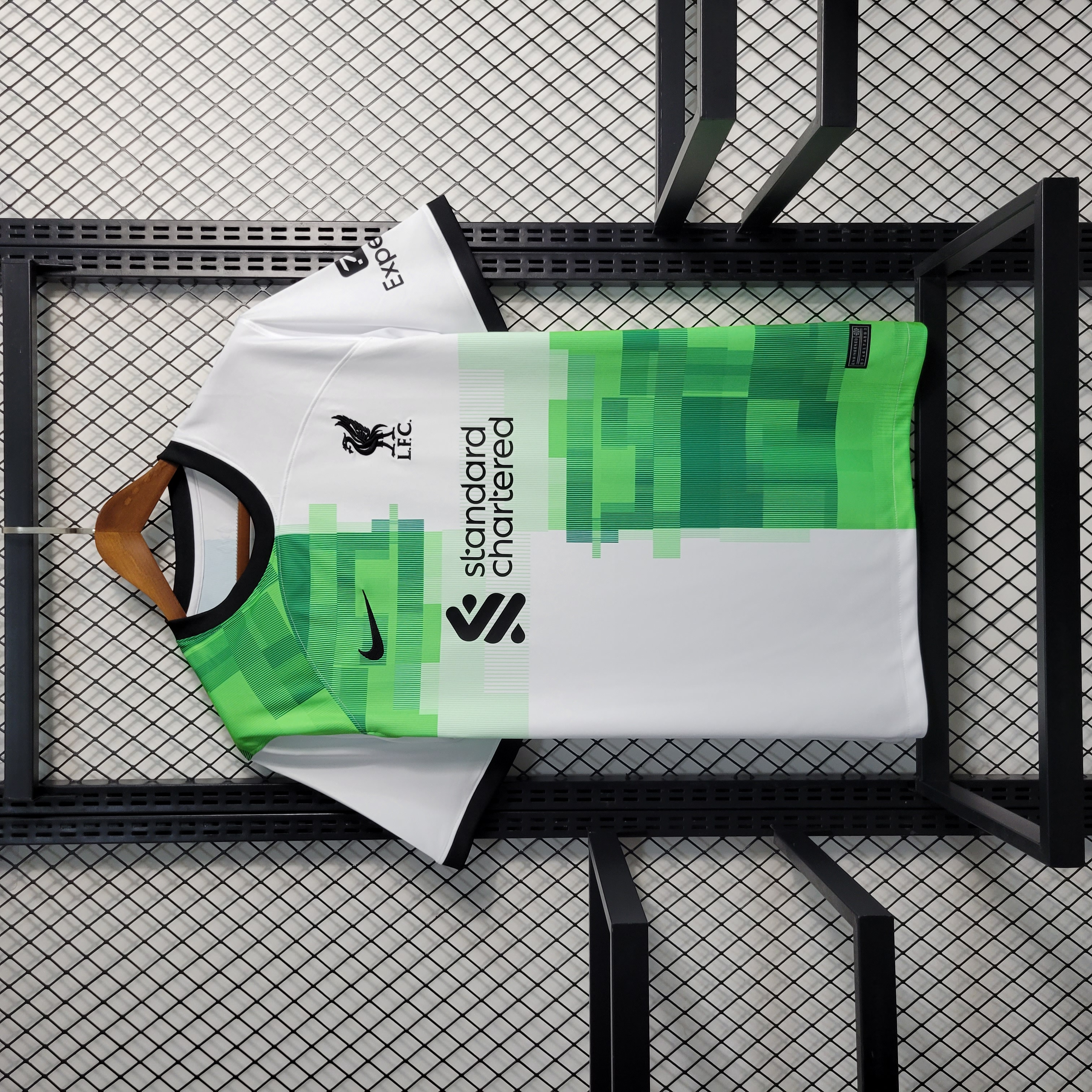 Liverpool 23-24 Away Jersey - Fans Version - JerseysGala