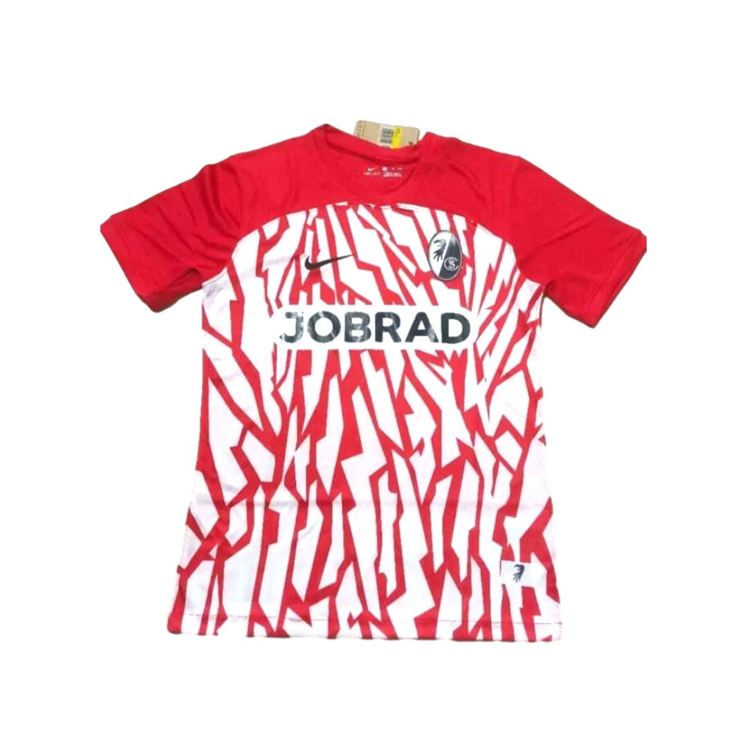 SC Freiburg 23-24 Home Stadium Jersey - Fans Version - JerseysGala
