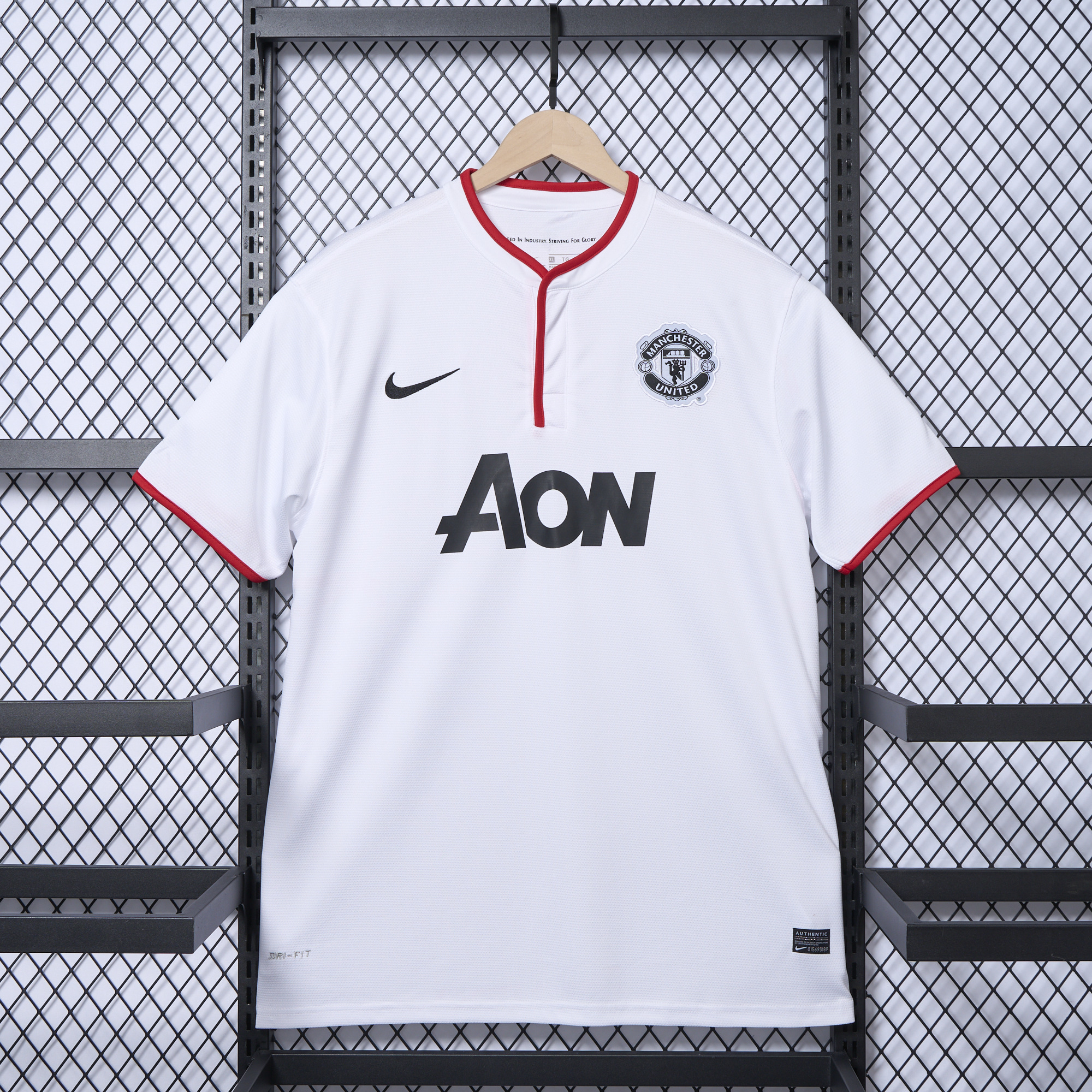 Retro Manchester United 13-14 Third Jersey - JerseysGala