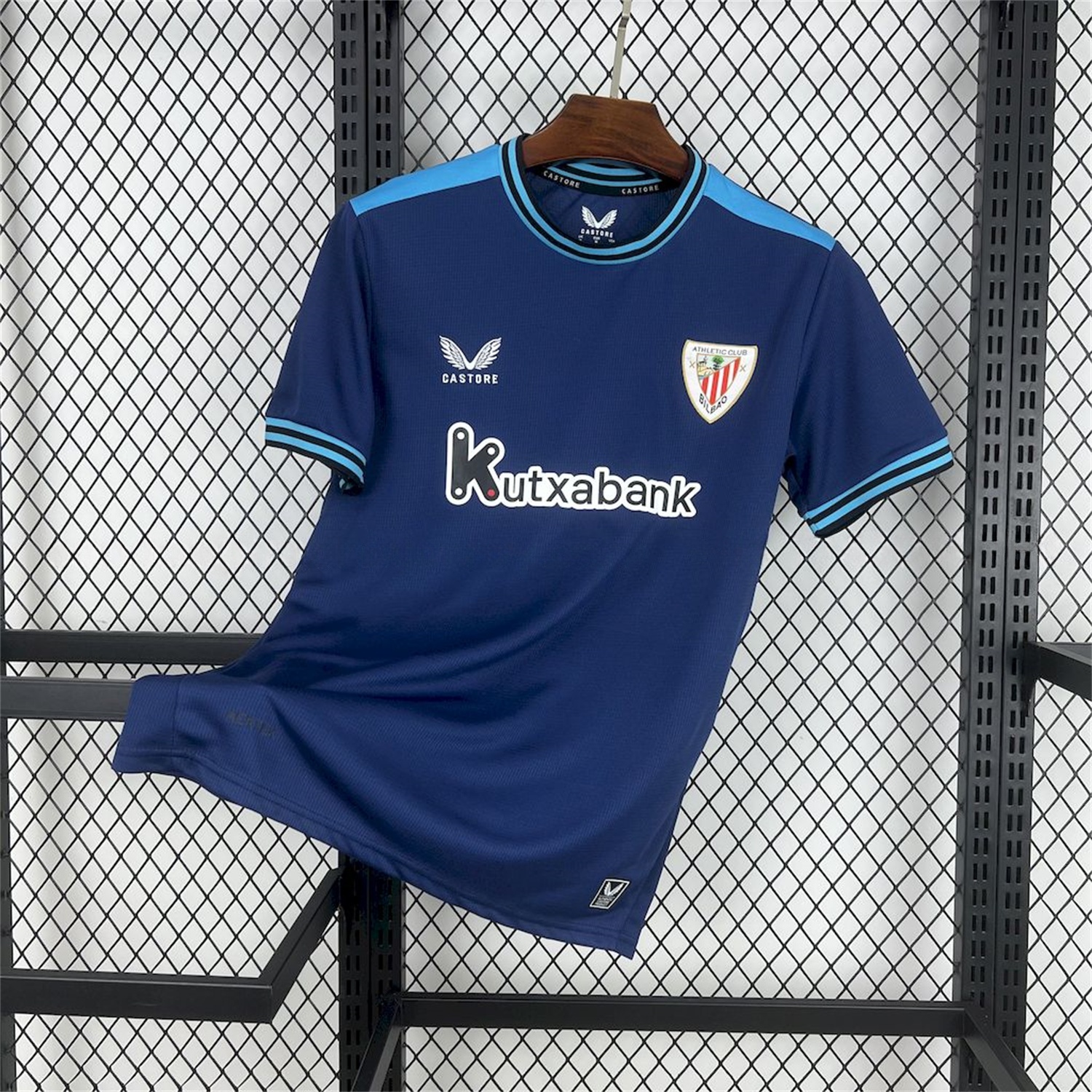 Athletic Bilbao 25-26 Away Jersey - Fans Version - JerseysGala