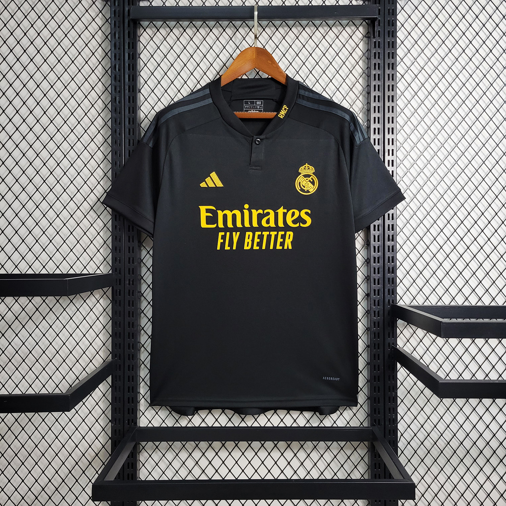 Real Madrid 23-24 Third Jersey - Fans Version - JerseysGala