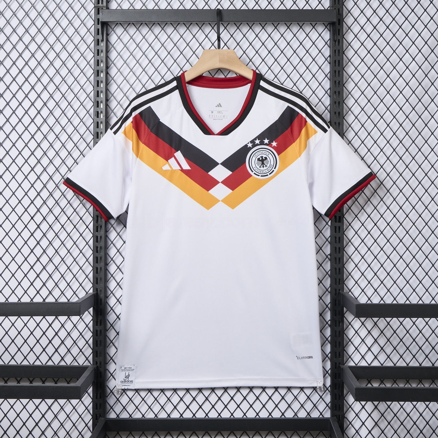 Germany 25-26 Home Jersey - Fans Version - JerseysGala