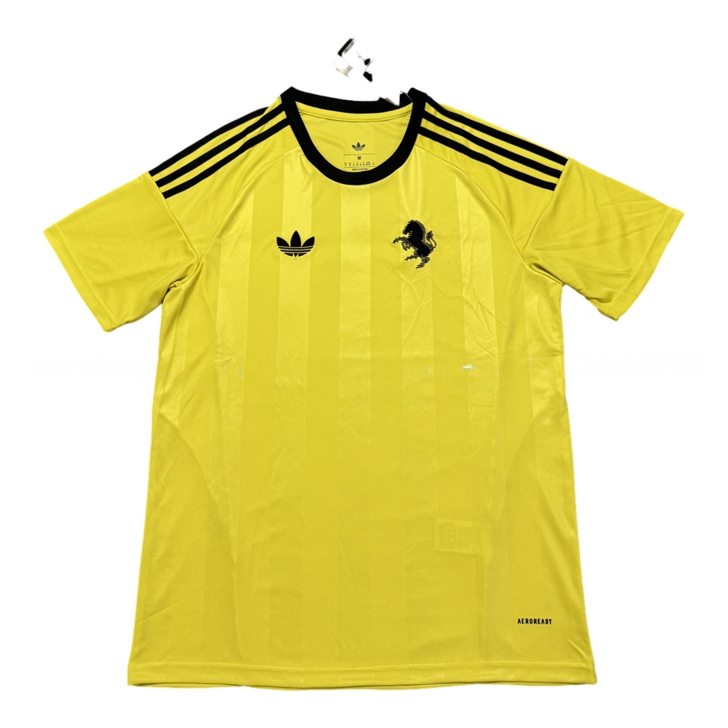 Juventus 25-26 Yellow Goalkeeper Jersey - Fans Version - JerseysGala