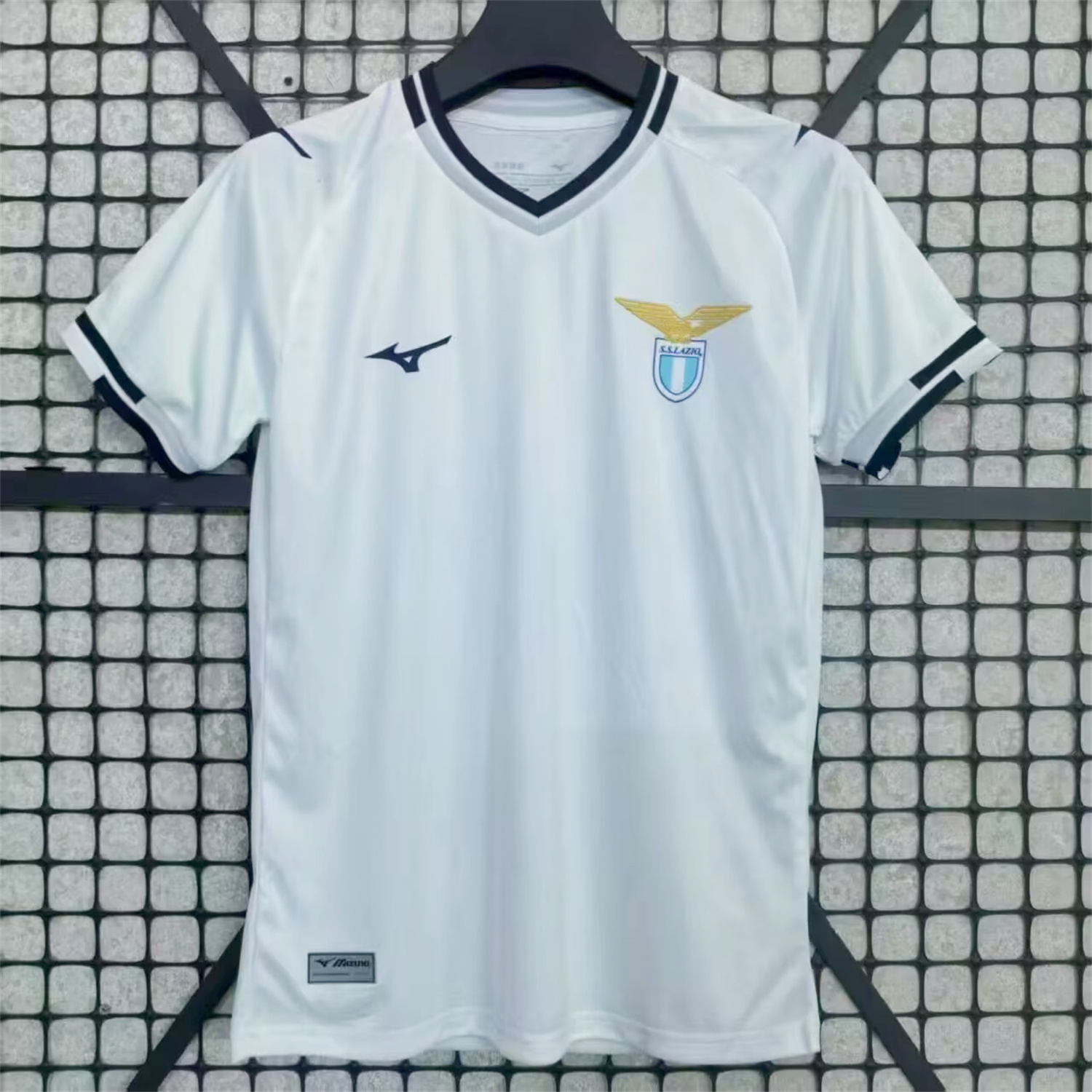 Lazio 25-26 Away Jersey - Fans Version - JerseysGala