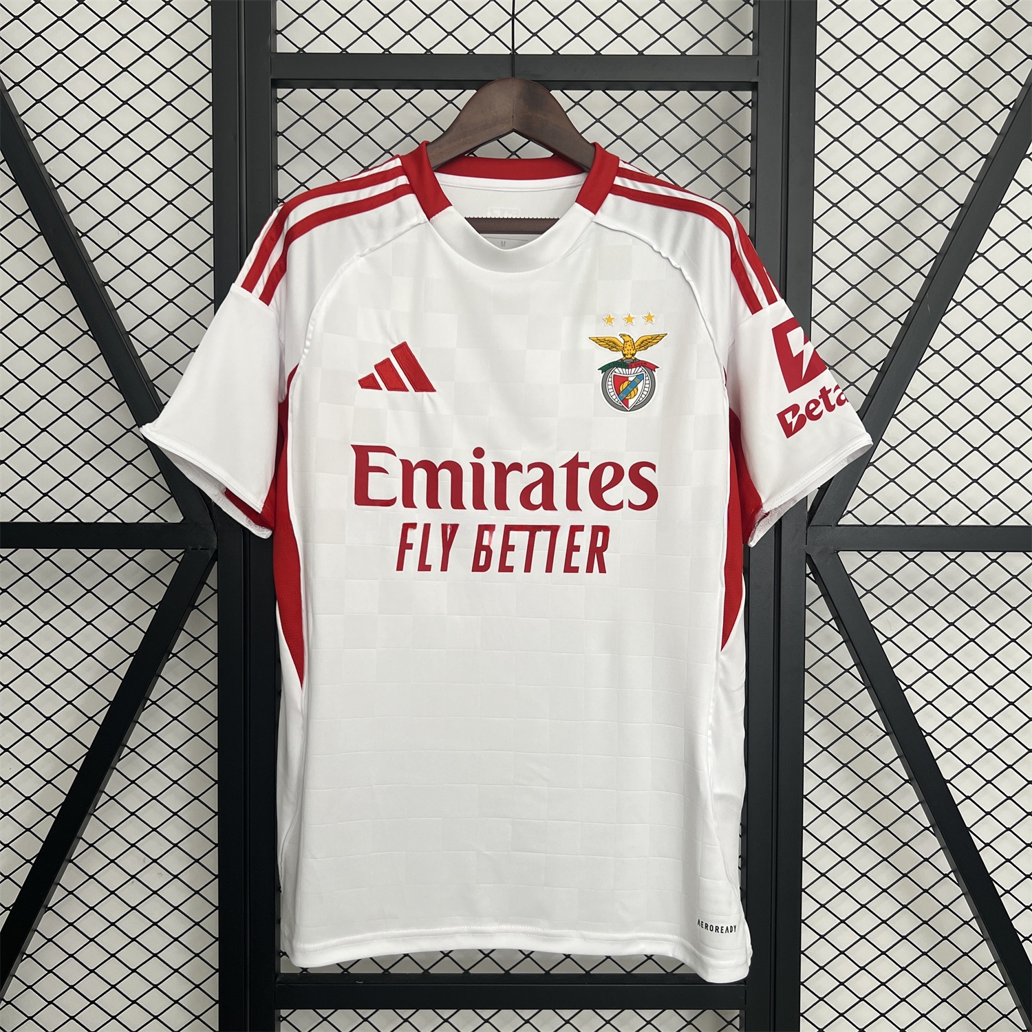 Benfica 25-26 Third Jersey - Fans Version - JerseysGala