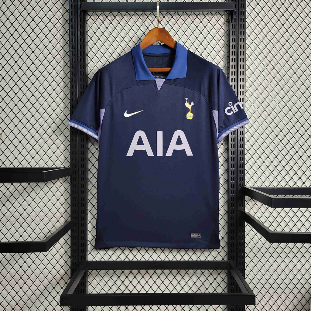 Tottenham Hotspur 23-24 Away Jersey - Fans Version - JerseysGala