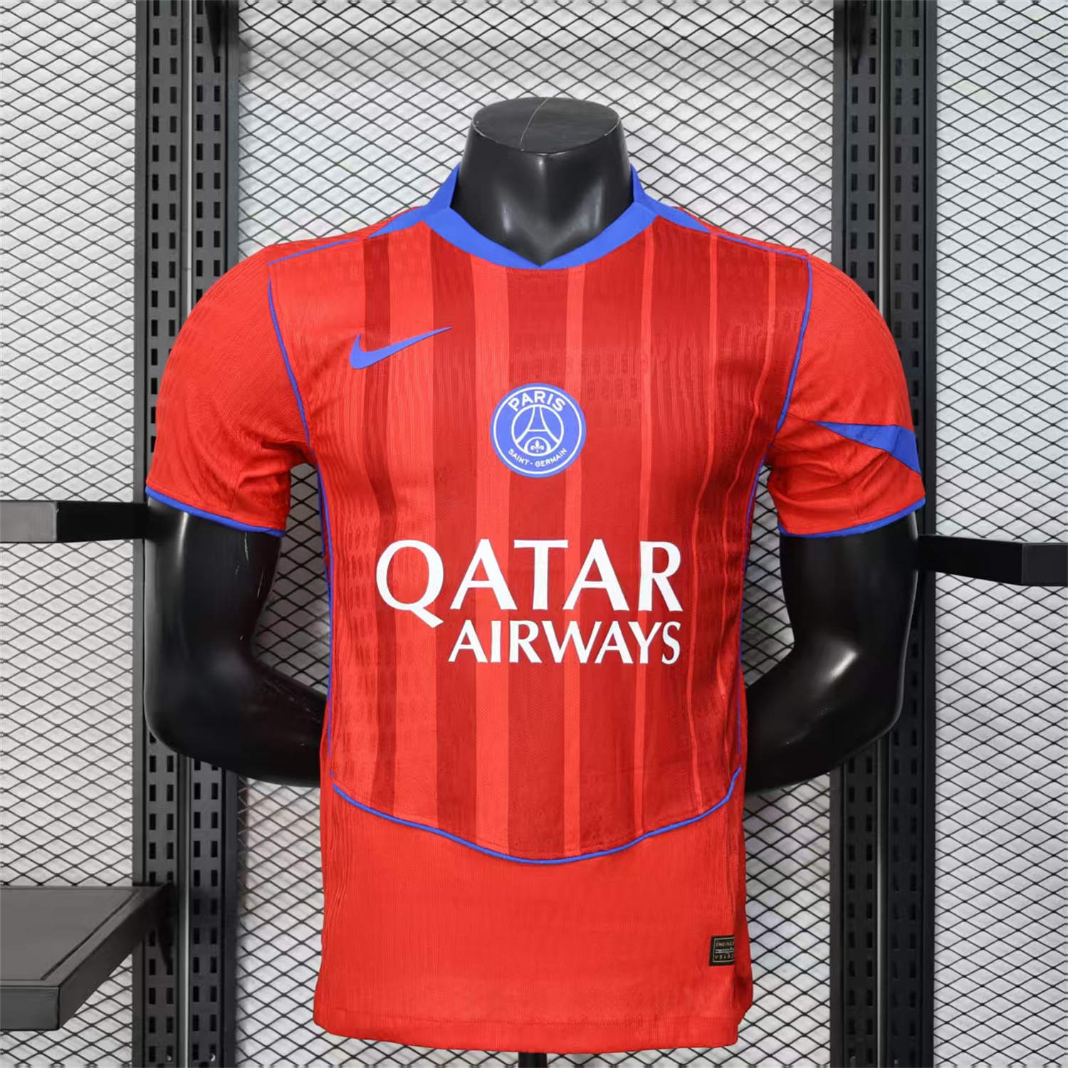 Paris Saint-Germain PSG 25-26 Third Jersey - Player Version - JerseysGala