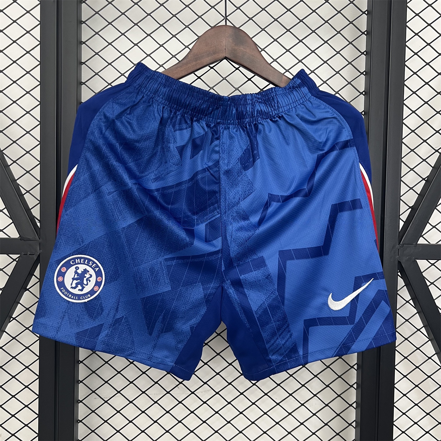 C.H.E.L.S.E.A 25-26 Home Blue Shorts - Fans Version - JerseysGala