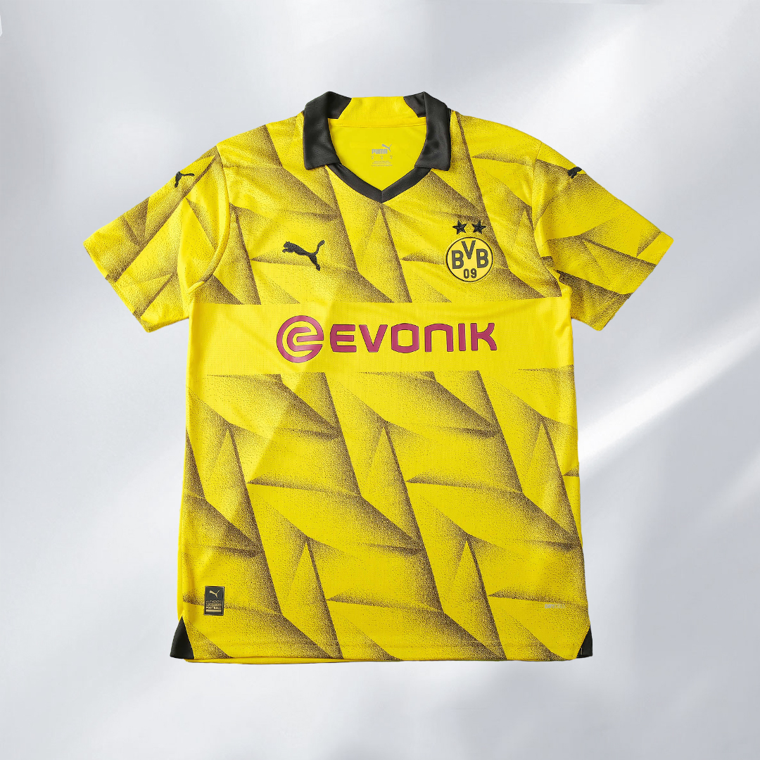 BVB Dortmund 23-24 Cup Jersey - Fans Version - JerseysGala
