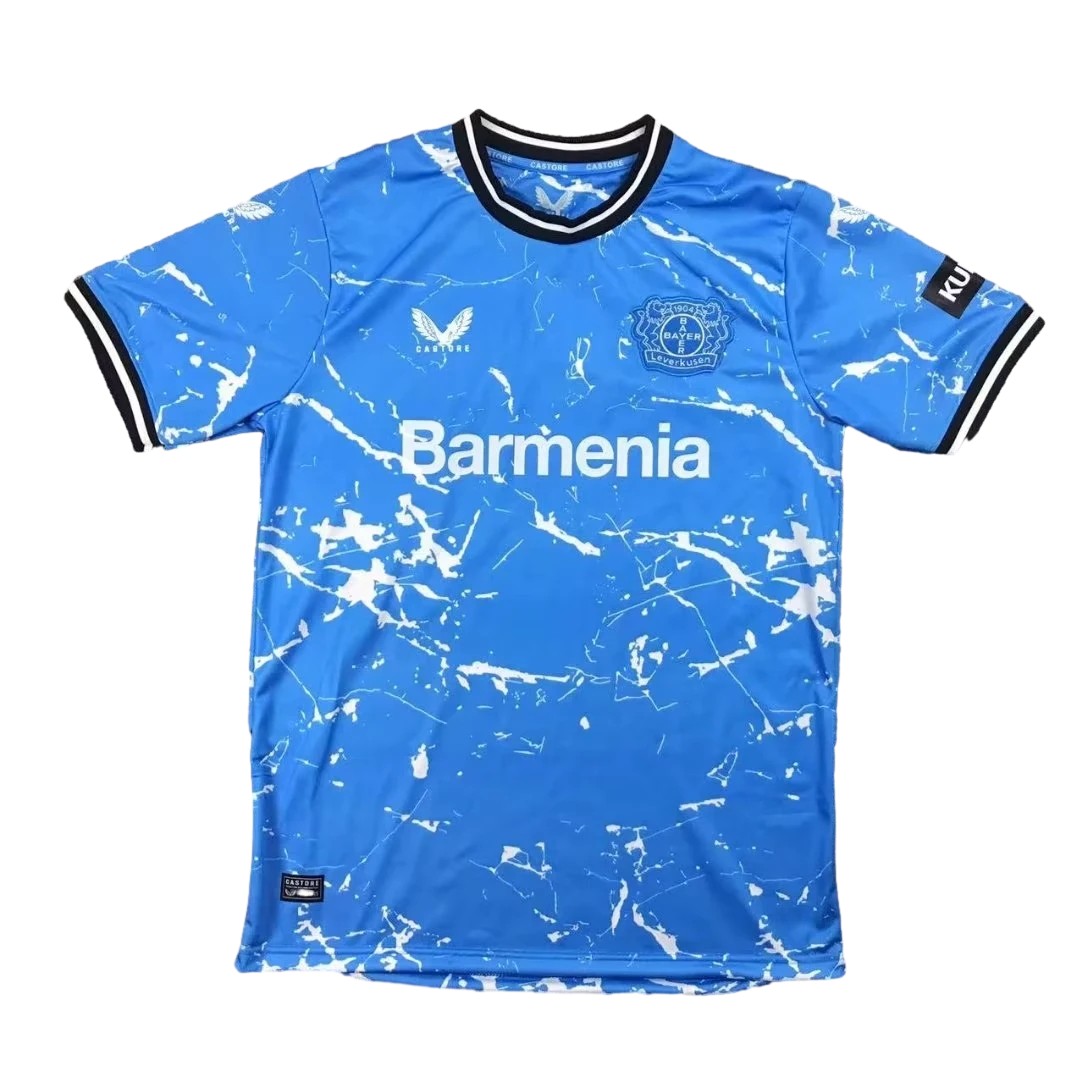 Leverkusen 23-24 Third Jersey - Fans Version - JerseysGala
