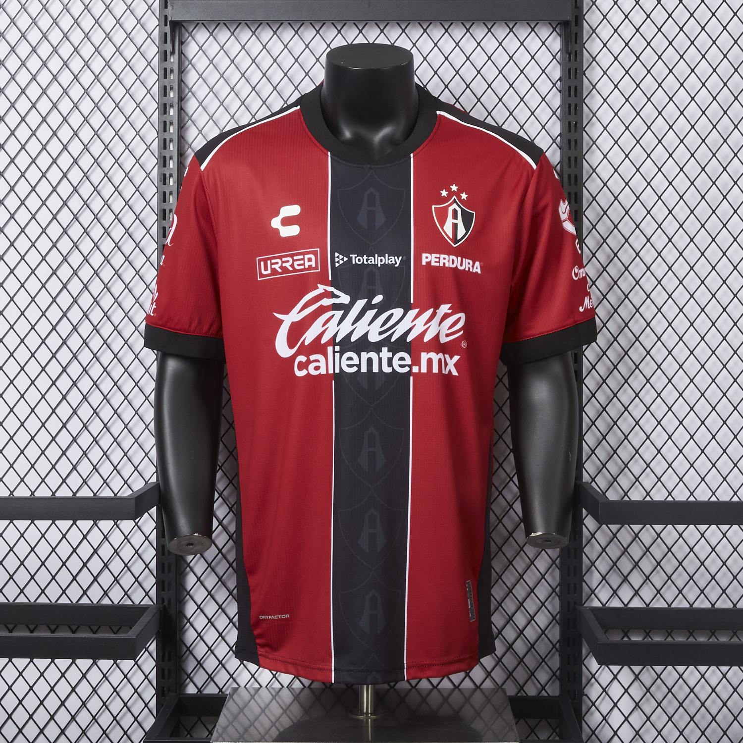 Atlas FC 25-26 Home Jersey - Player Version - JerseysGala