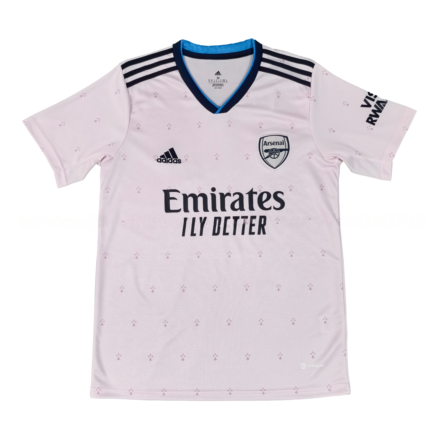 Retro Arsenal 2022-23 Third Jersey - JerseysGala