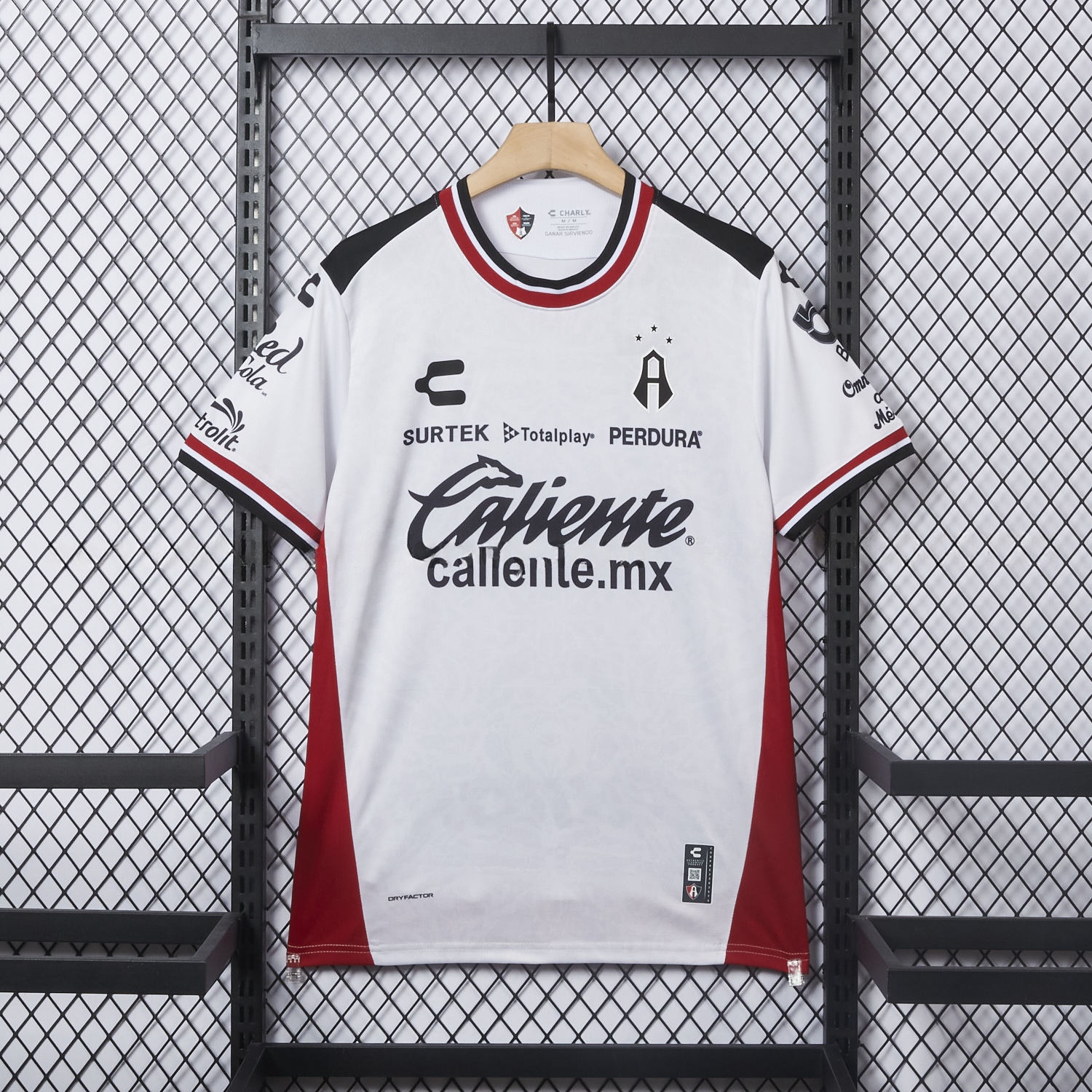 Atlas FC 25-26 Away Jersey - Fans Version - JerseysGala