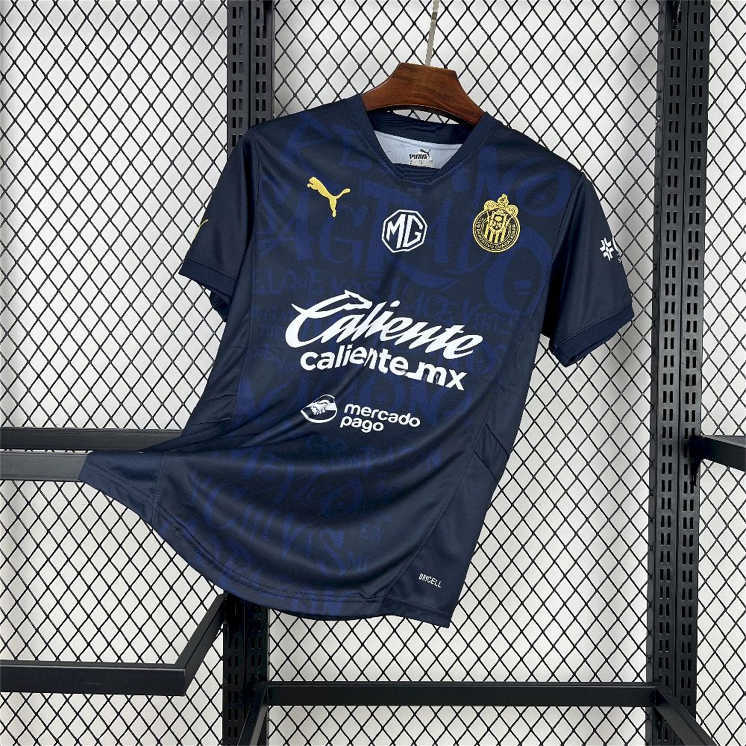 Chivas de Guadalajara 25-26 Away Jersey - Fans Version - JerseysGala