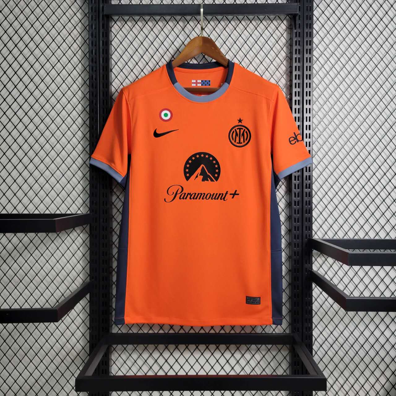 Inter Milan 23-24 Third Jersey - Fans Version - JerseysGala