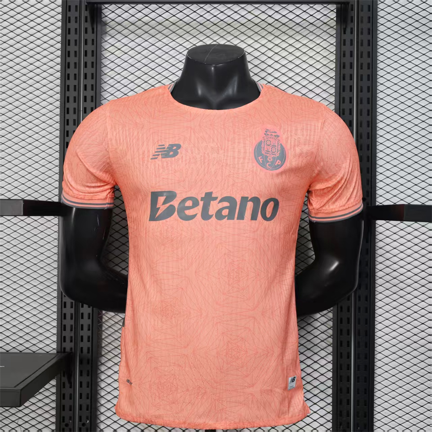 Porto 25-26 Away Jersey - Player Version - JerseysGala