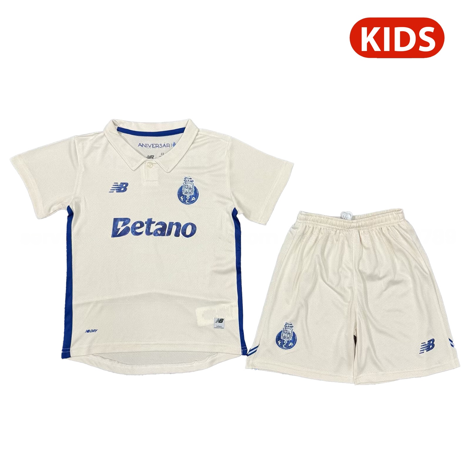 Porto 25-26 Third Kids Kit - JerseysGala