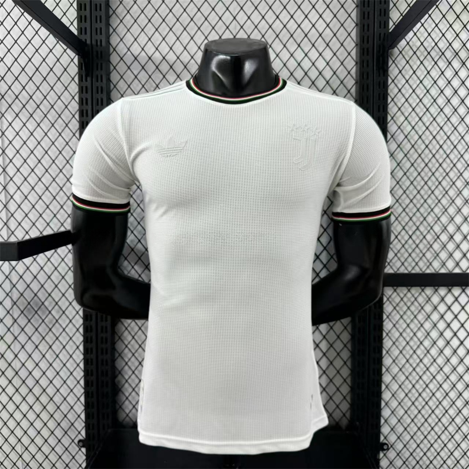 Juventus 25-26 Pure White Special Jersey - Player Version - JerseysGala