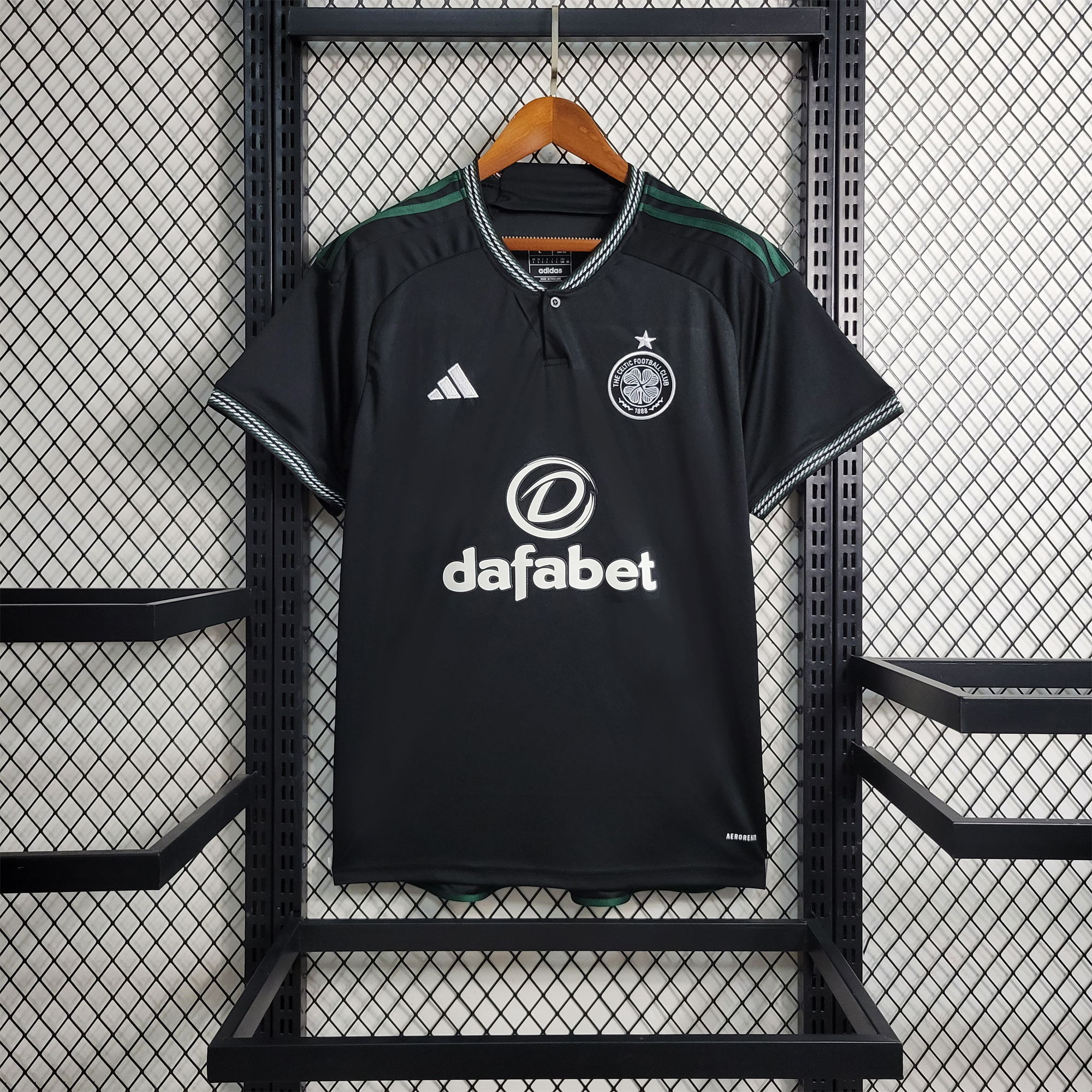 Celtic 23-24 Away Stadium Jersey - Fans Version - JerseysGala