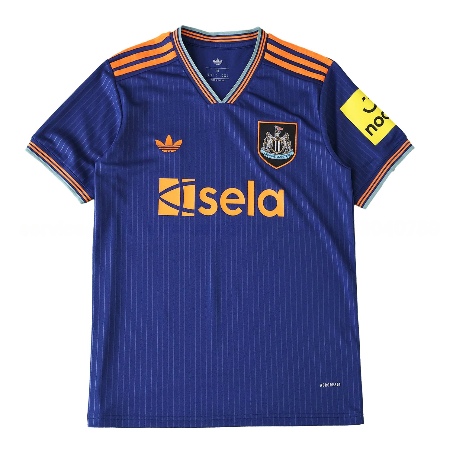 Newcastle United 25-26 Third Jersey - Fans Version - JerseysGala