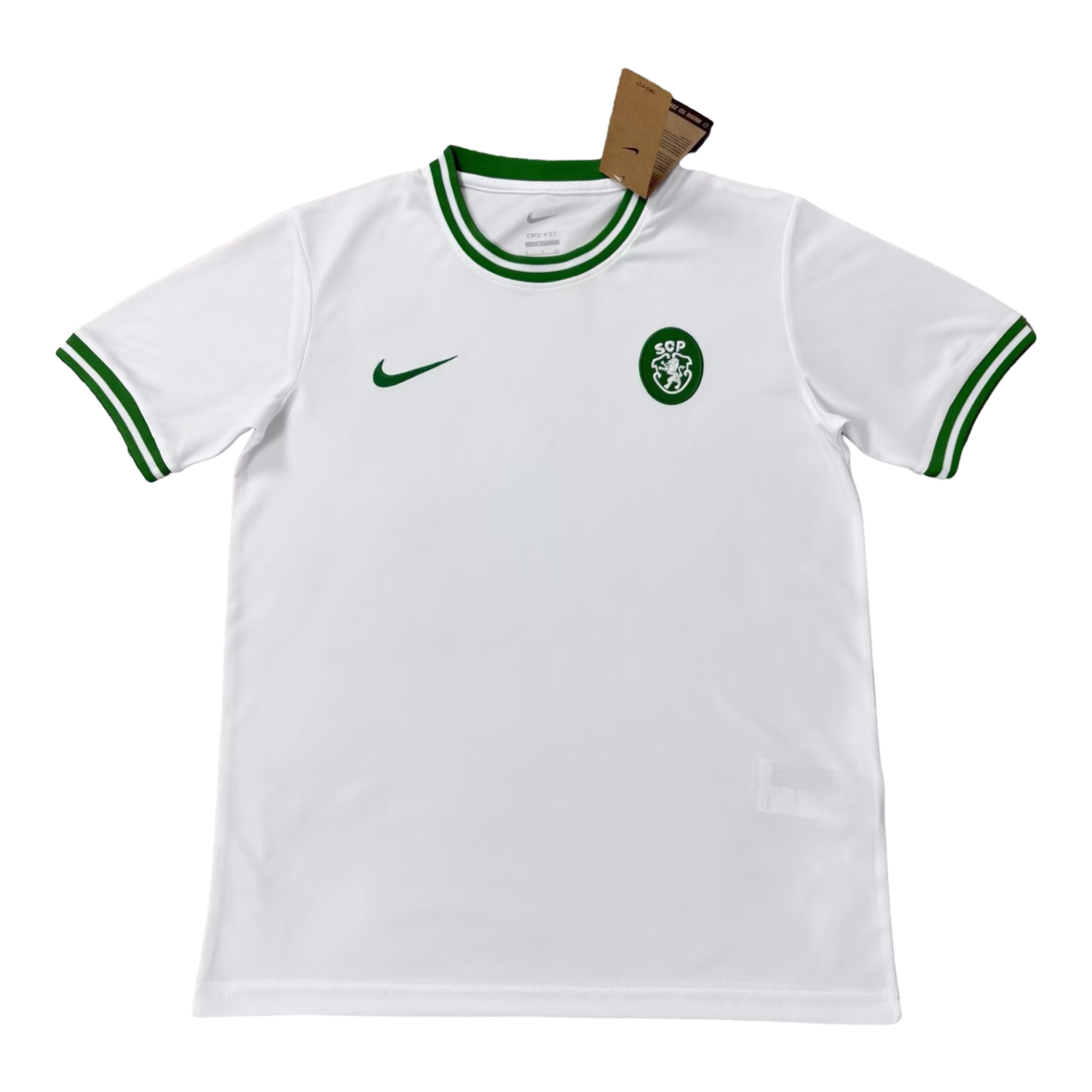 Sporting CP 25-26 White Special Jersey - Fans Version - JerseysGala