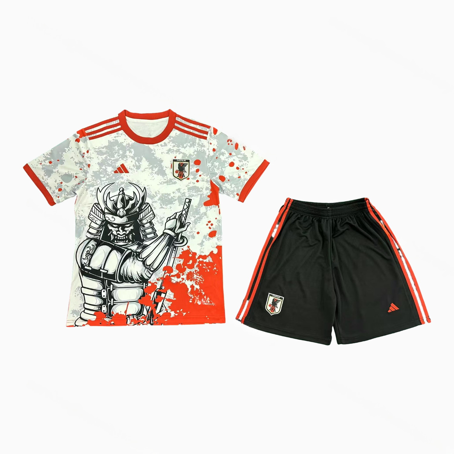 Japan 25-26 Katana Special Men's Adult Jersey Set - Fans Version - JerseysGala