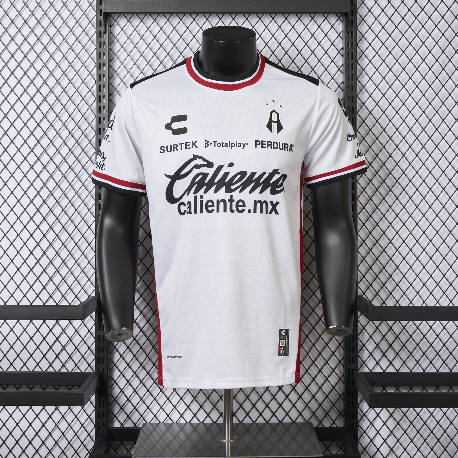 Atlas FC 25-26 Away Jersey - Player Version - JerseysGala