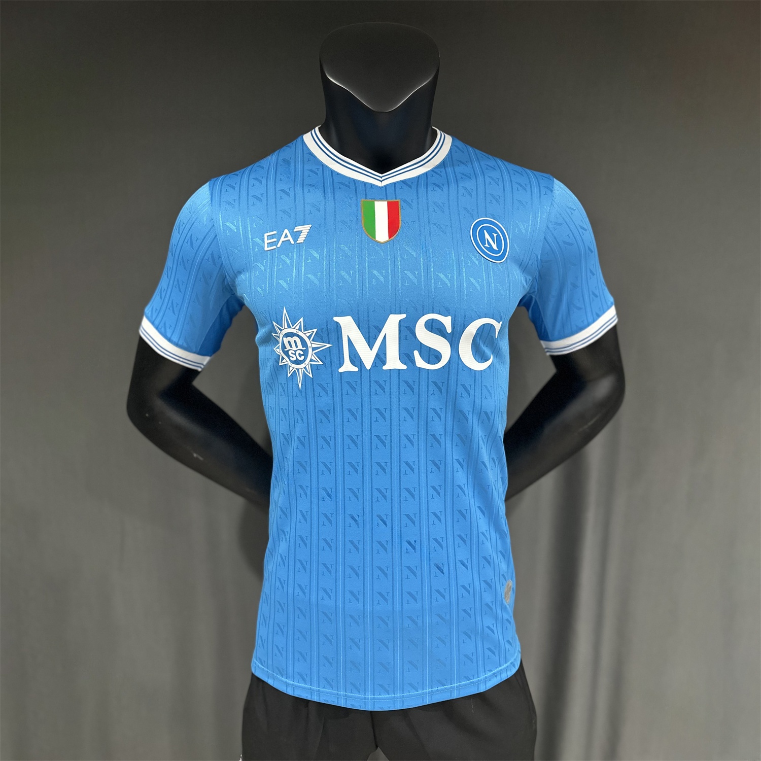 Napoli 25-26 Home Jersey - Player Version - JerseysGala