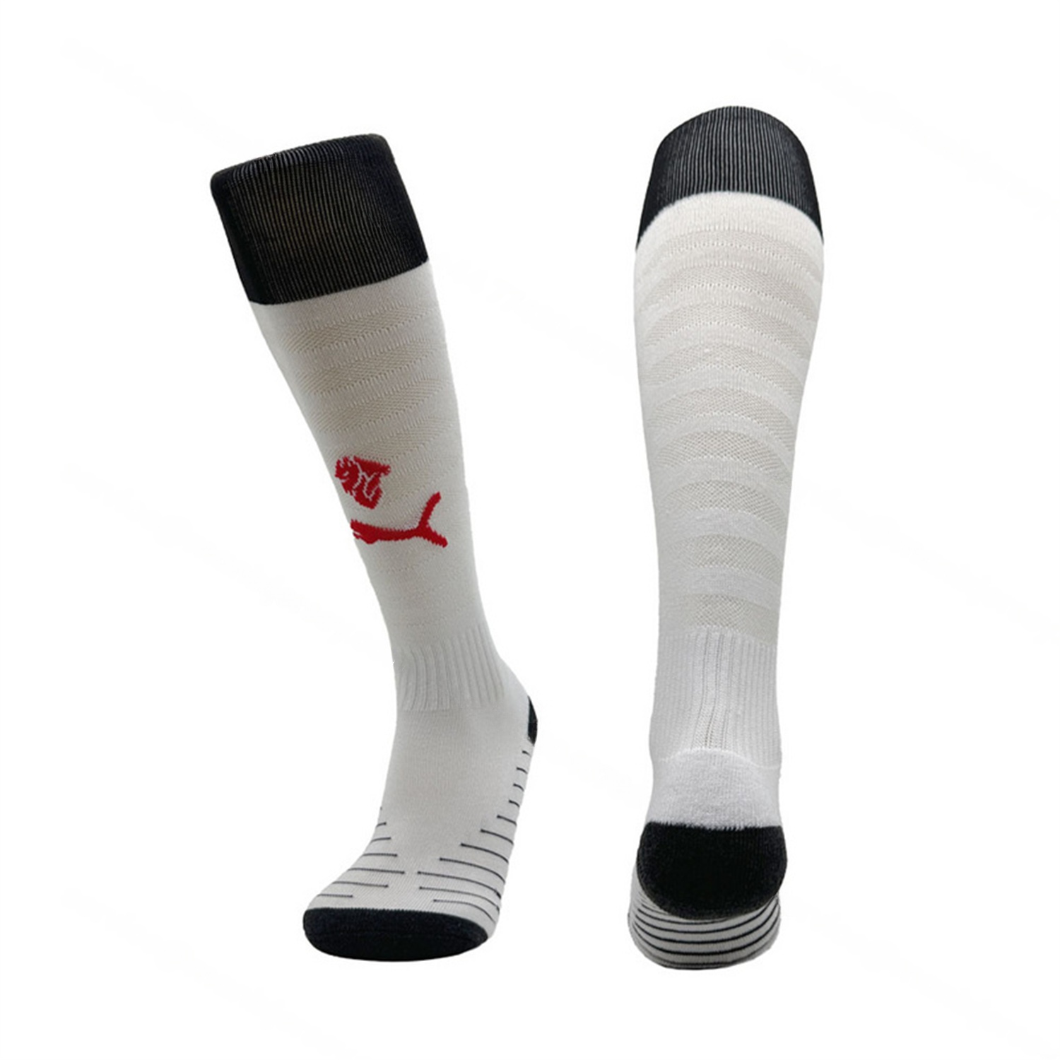 AC Milan 25-26 Away Socks - White - JerseysGala
