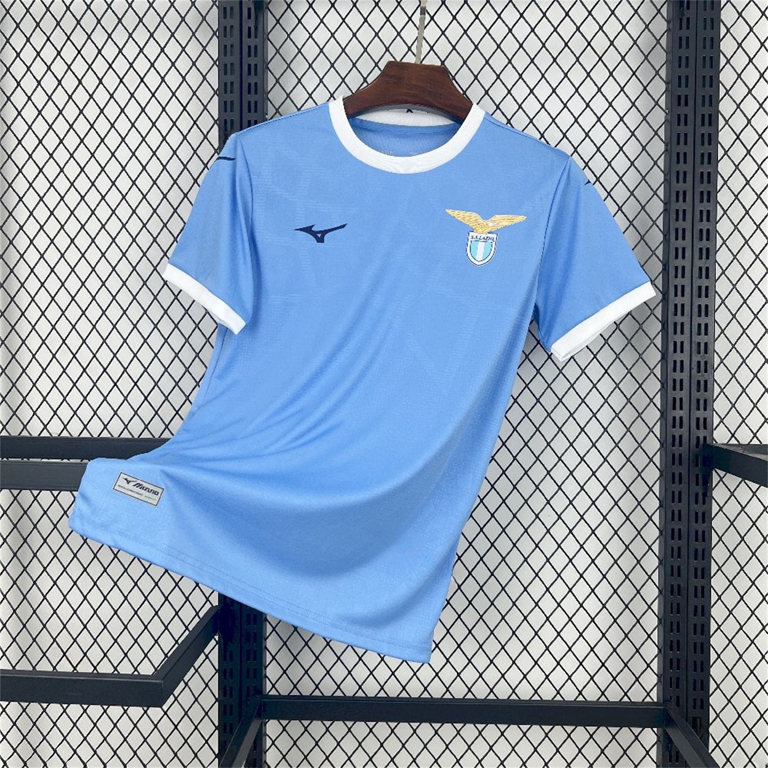 Lazio 25-26 Home Jersey - Fans Version - JerseysGala