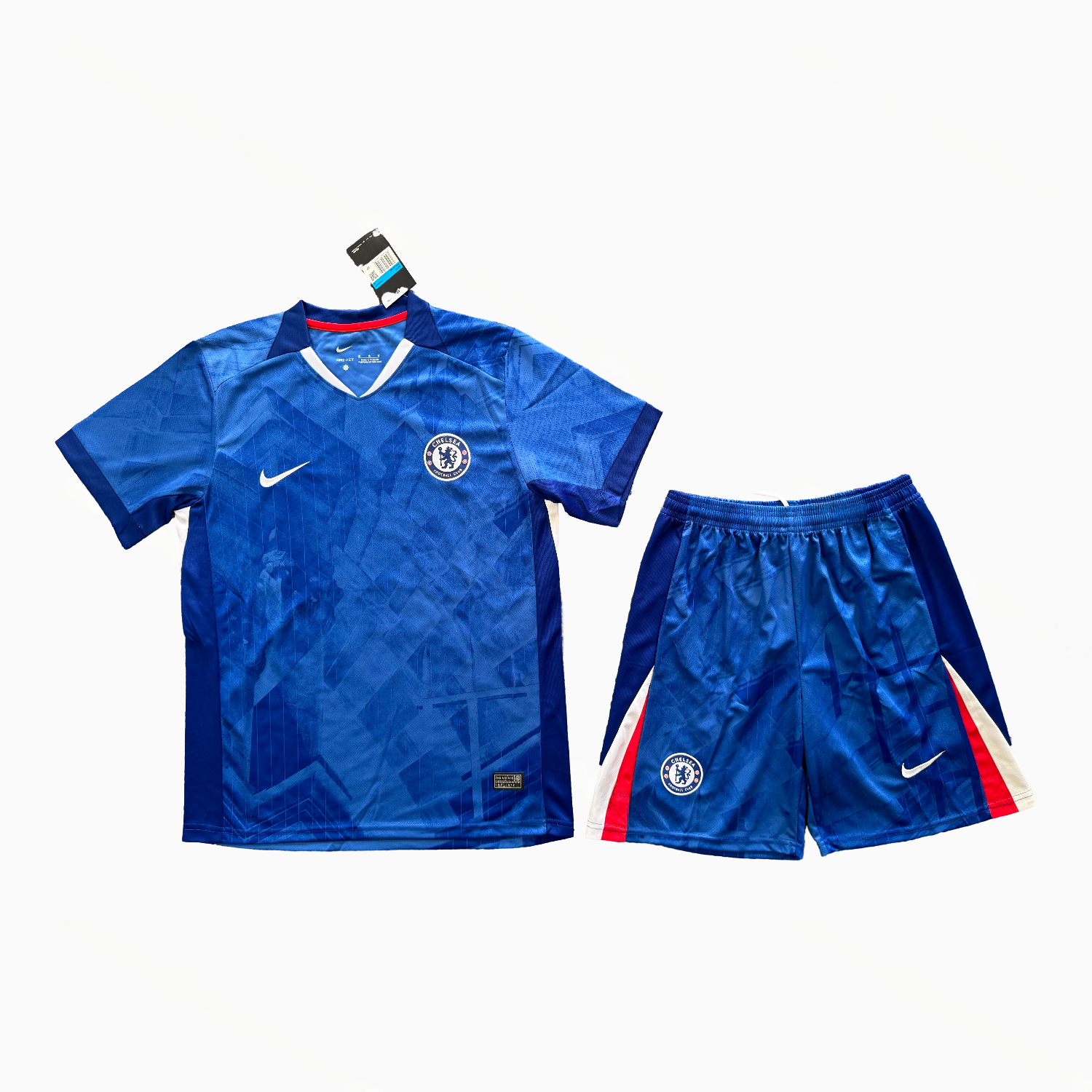 C.H.E.L.S.E.A 25-26 Home Men's Adult Jersey Set - Fans Version - JerseysGala