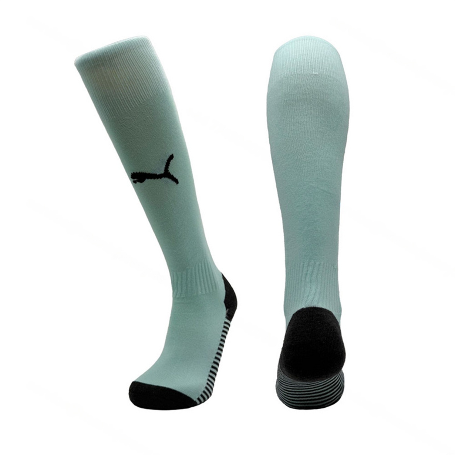 AC Milan 25-26 Goalkeeper Socks - Green - JerseysGala